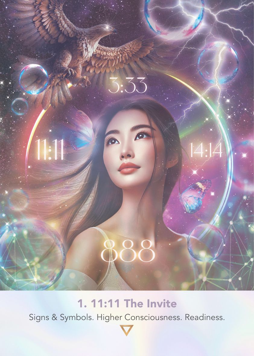 LightWeb® Oracle Deck