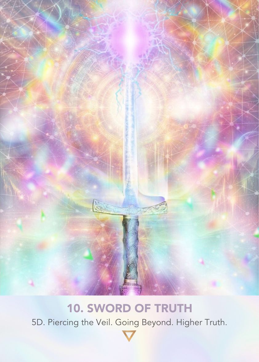 LightWeb® Oracle Deck