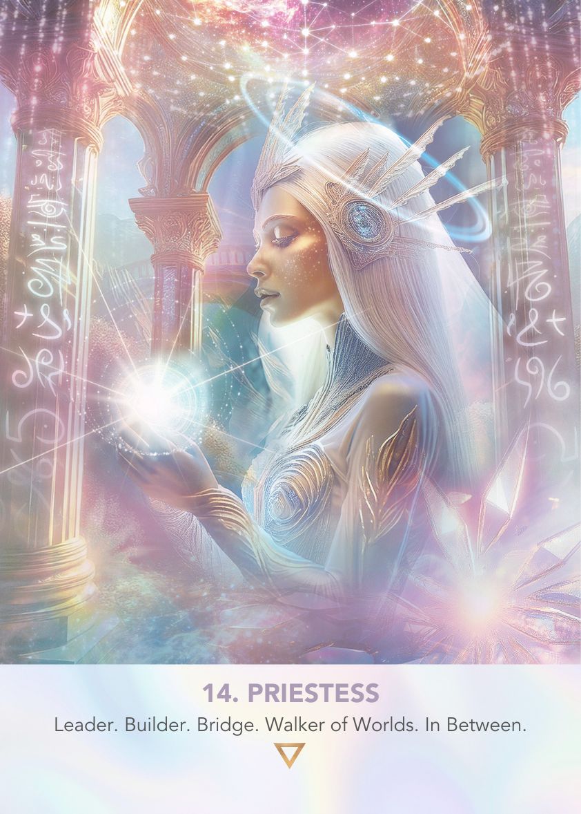 LightWeb® Oracle Deck