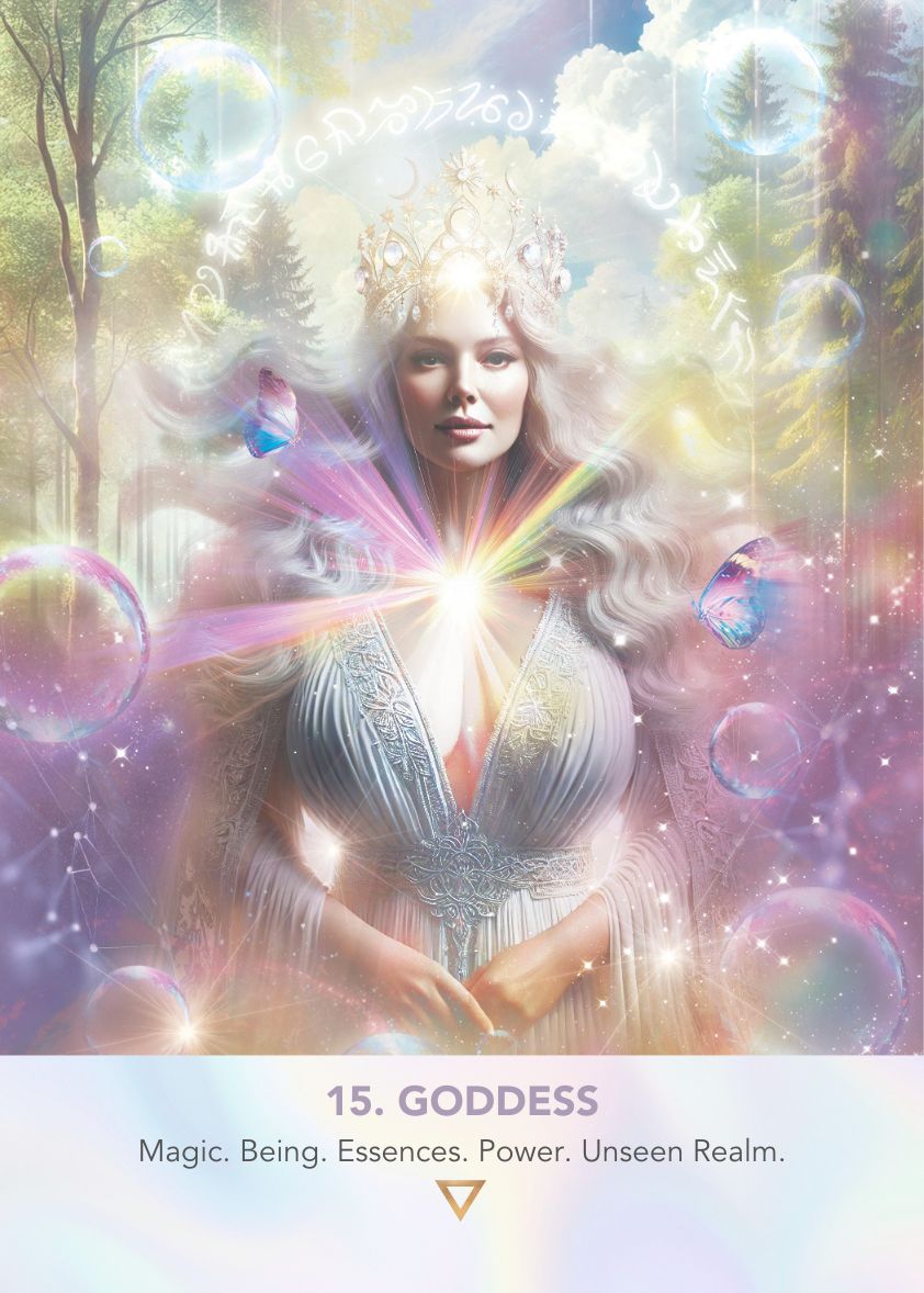 LightWeb® Oracle Deck