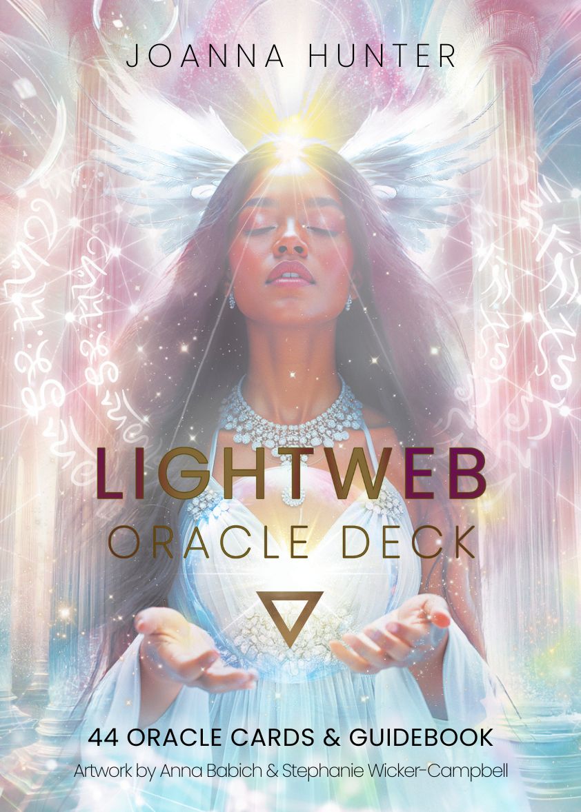 LightWeb® Oracle Deck