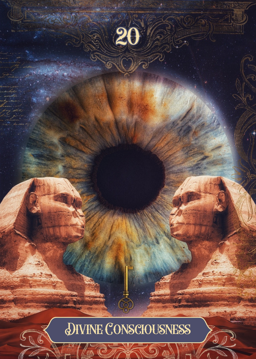 Mystic's Imaginarium Oracle Deck - Divine Consciousness