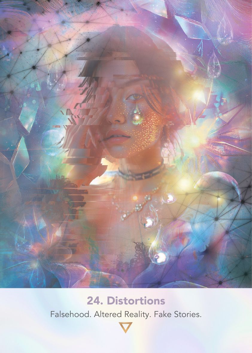 LightWeb® Oracle Deck