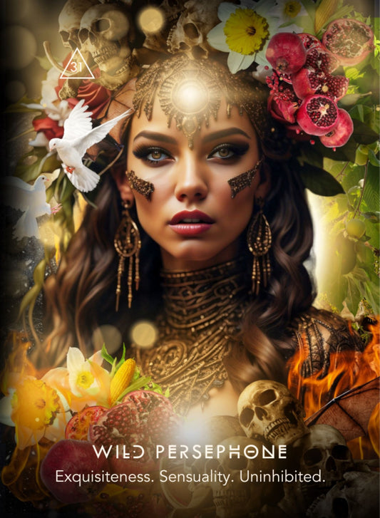 Creatrix Awakened Oracle Deck PREORDER