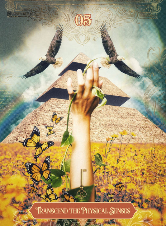 Creatrix Awakened Oracle Deck PREORDER