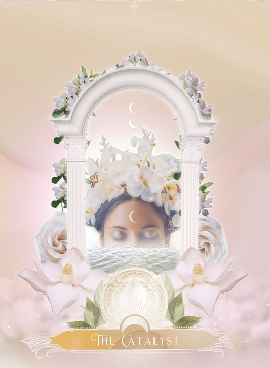 Creatrix Awakened Oracle Deck PREORDER