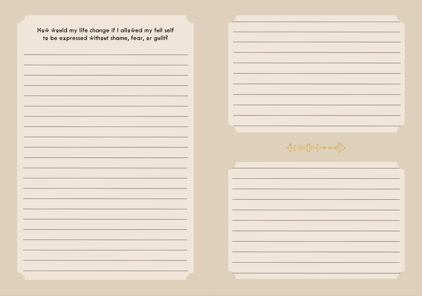 Creatrix Awakened Journal - Invocations, Practices and Portals to Activate the Creatrix Within