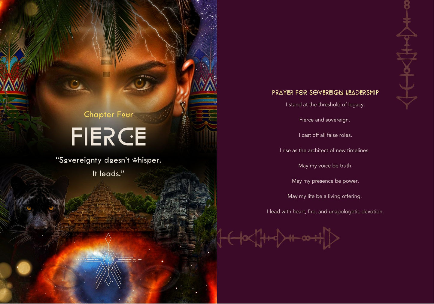 Creatrix Awakened Journal - Invocations, Practices and Portals to Activate the Creatrix Within