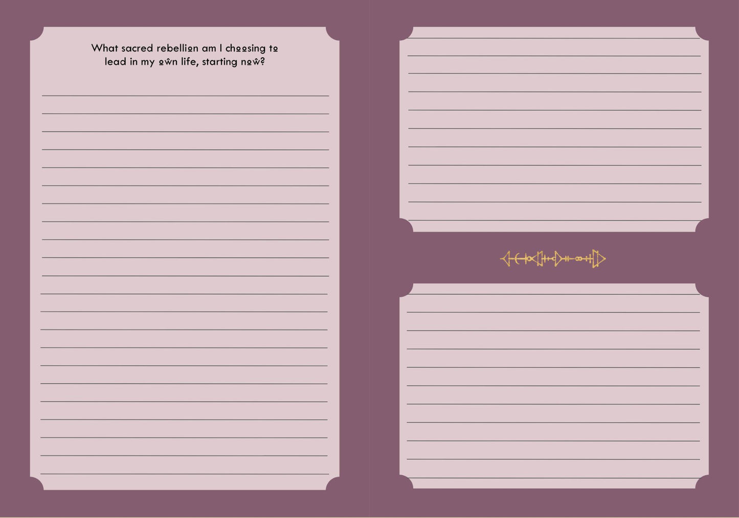 Creatrix Awakened Journal - Invocations, Practices and Portals to Activate the Creatrix Within