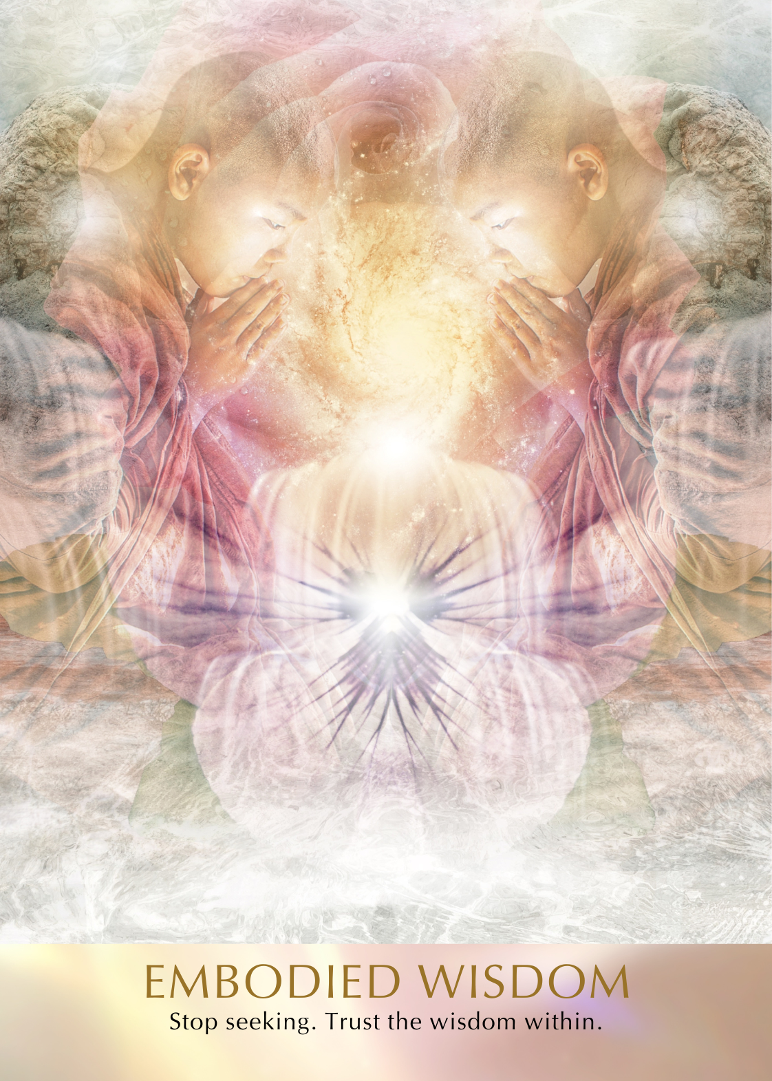 Seeds of Light Oracle Deck