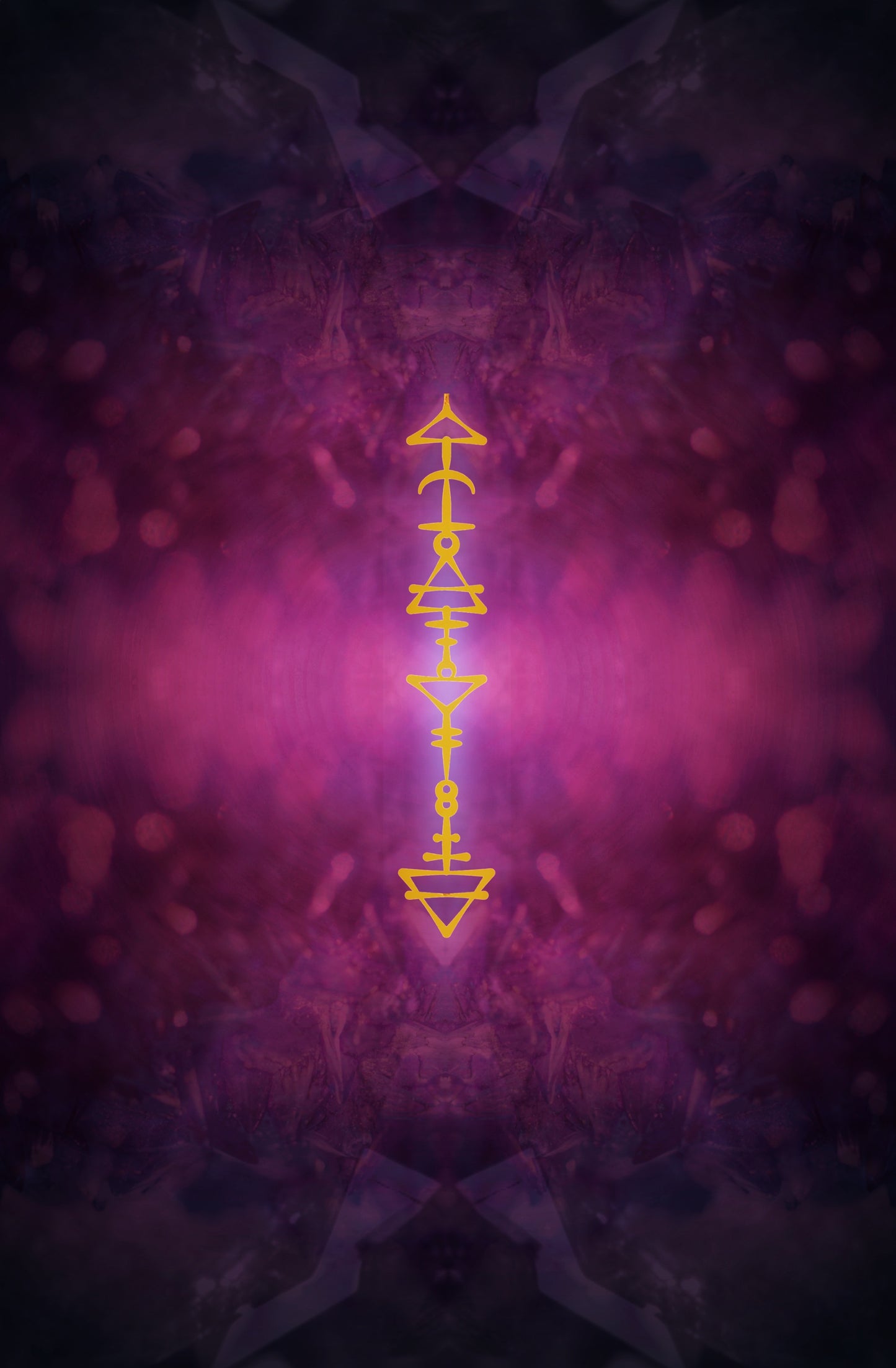 Creatrix Awakened Oracle Deck - Magic