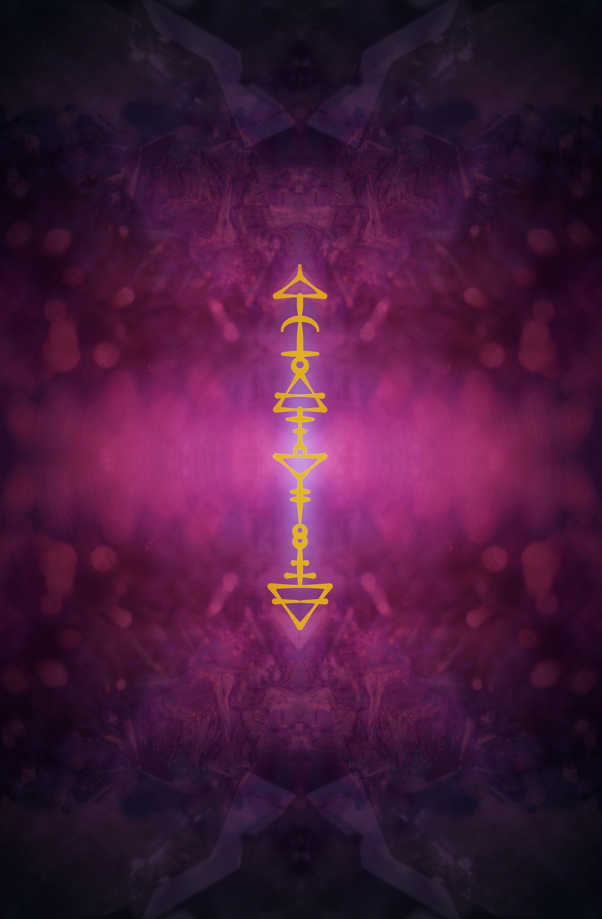 Creatrix Awakened Oracle Deck - Magic