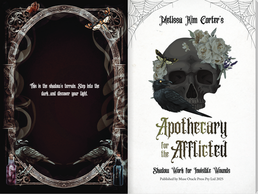 Creatrix Awakened Oracle Deck PREORDER