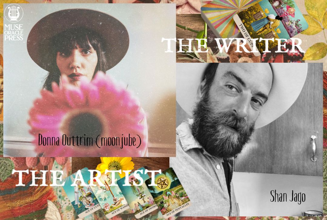 Moonjube Tarot Deck - A Lyrical Journey of Discovery