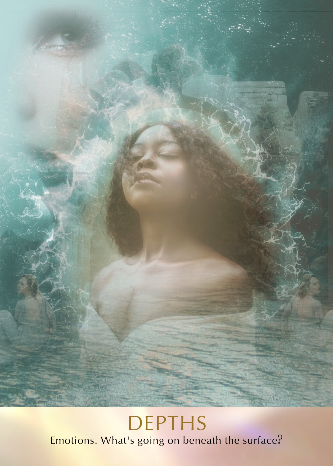 Seeds of Light Oracle Deck