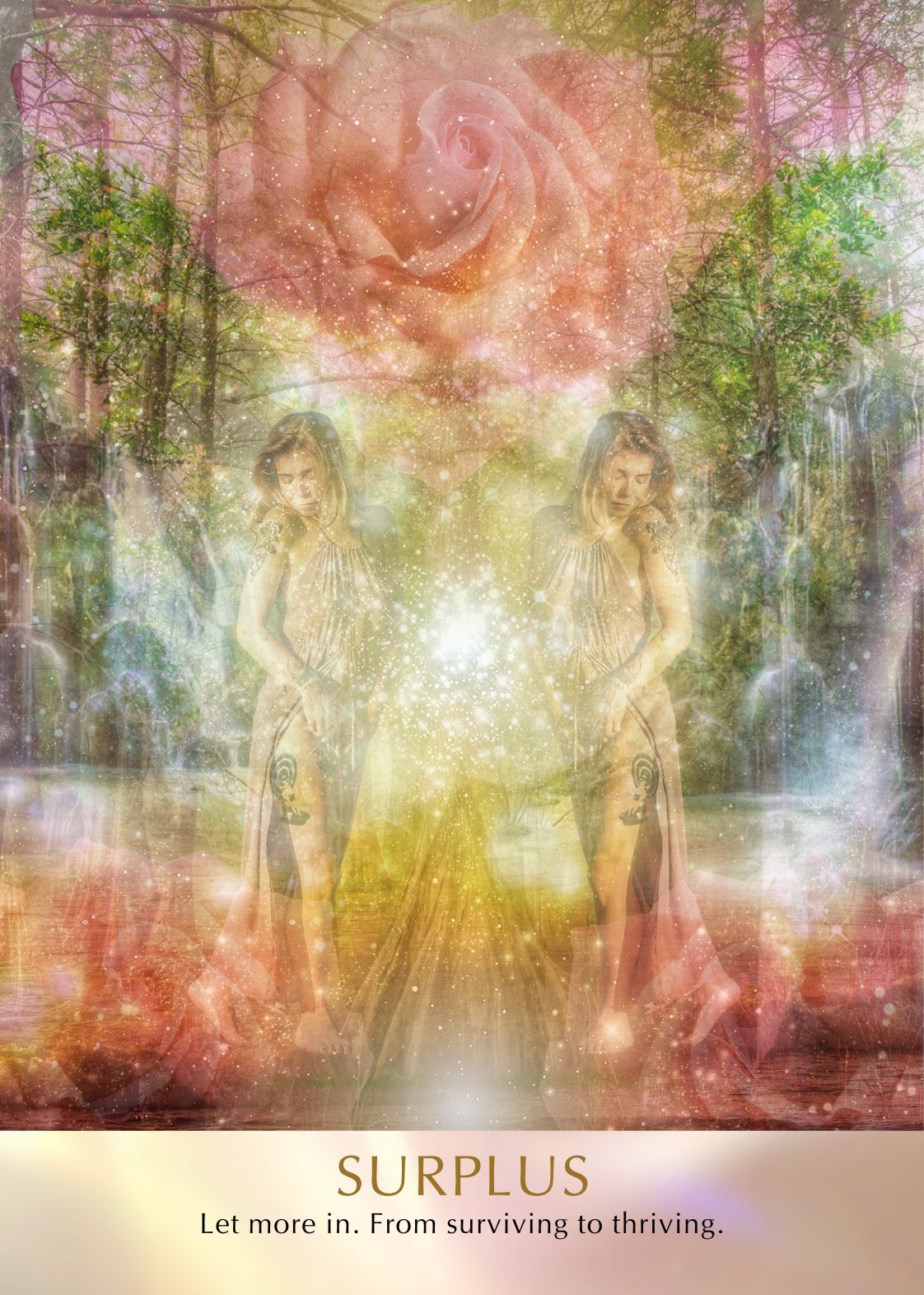 Seeds of Light Oracle Deck