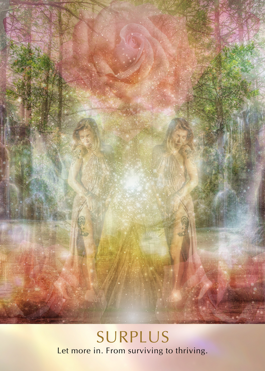 Creatrix Awakened Oracle Deck PREORDER