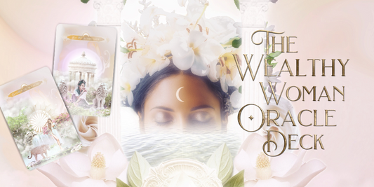 The Wealthy Woman Oracle Deck Review by Musing Mystical