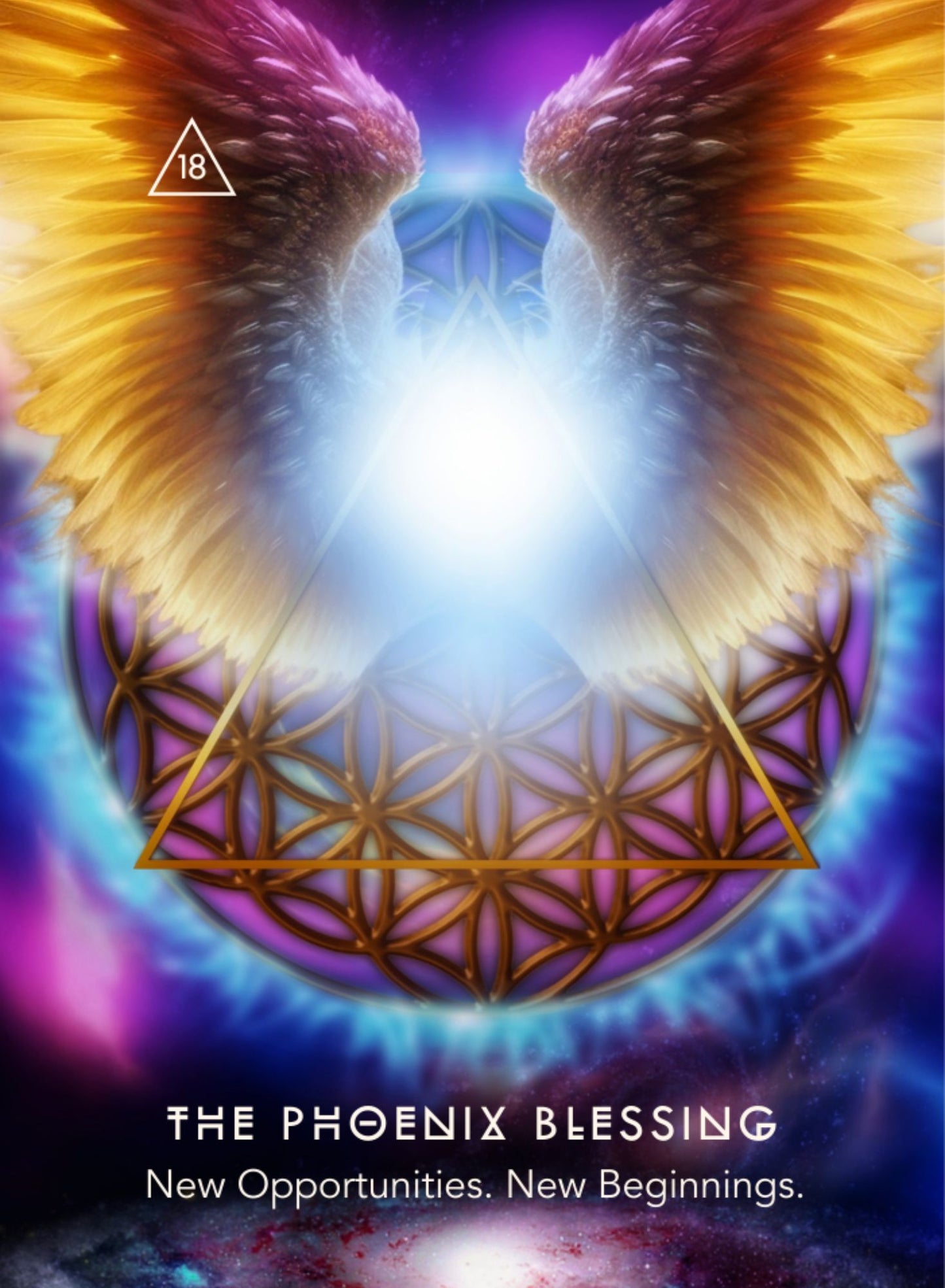 Creatrix Awakened Oracle Deck