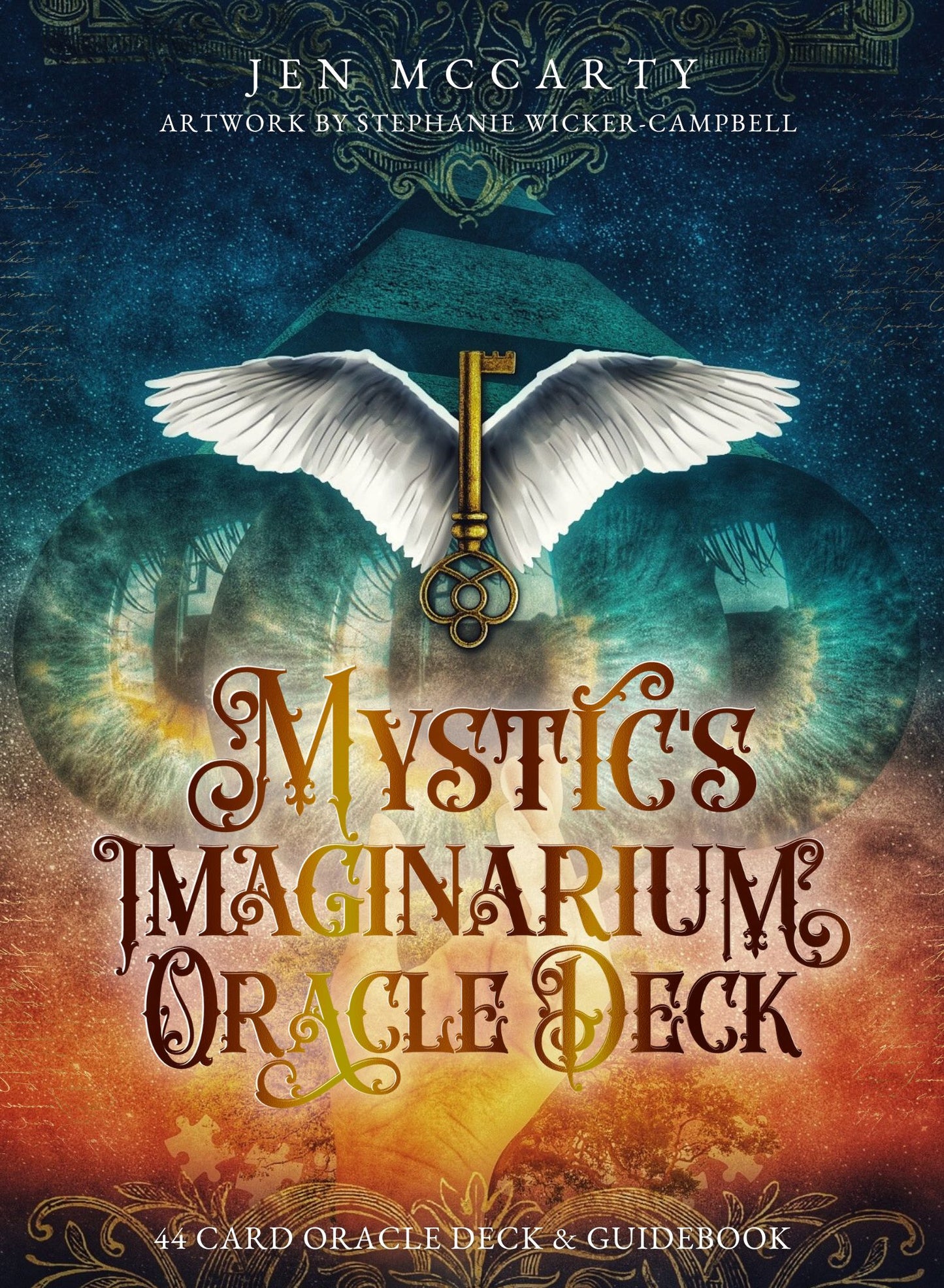 Mystic's Imaginarium Oracle Deck