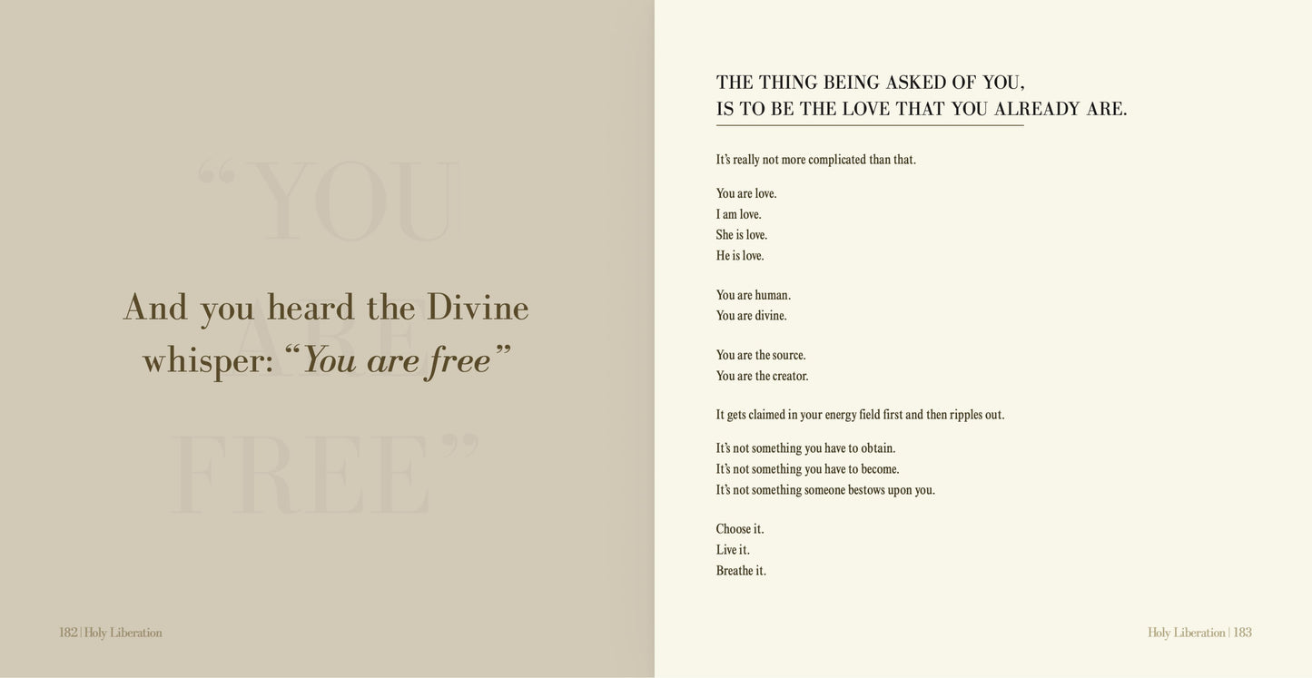 Whispers of the Divine: Connecting to the God Within