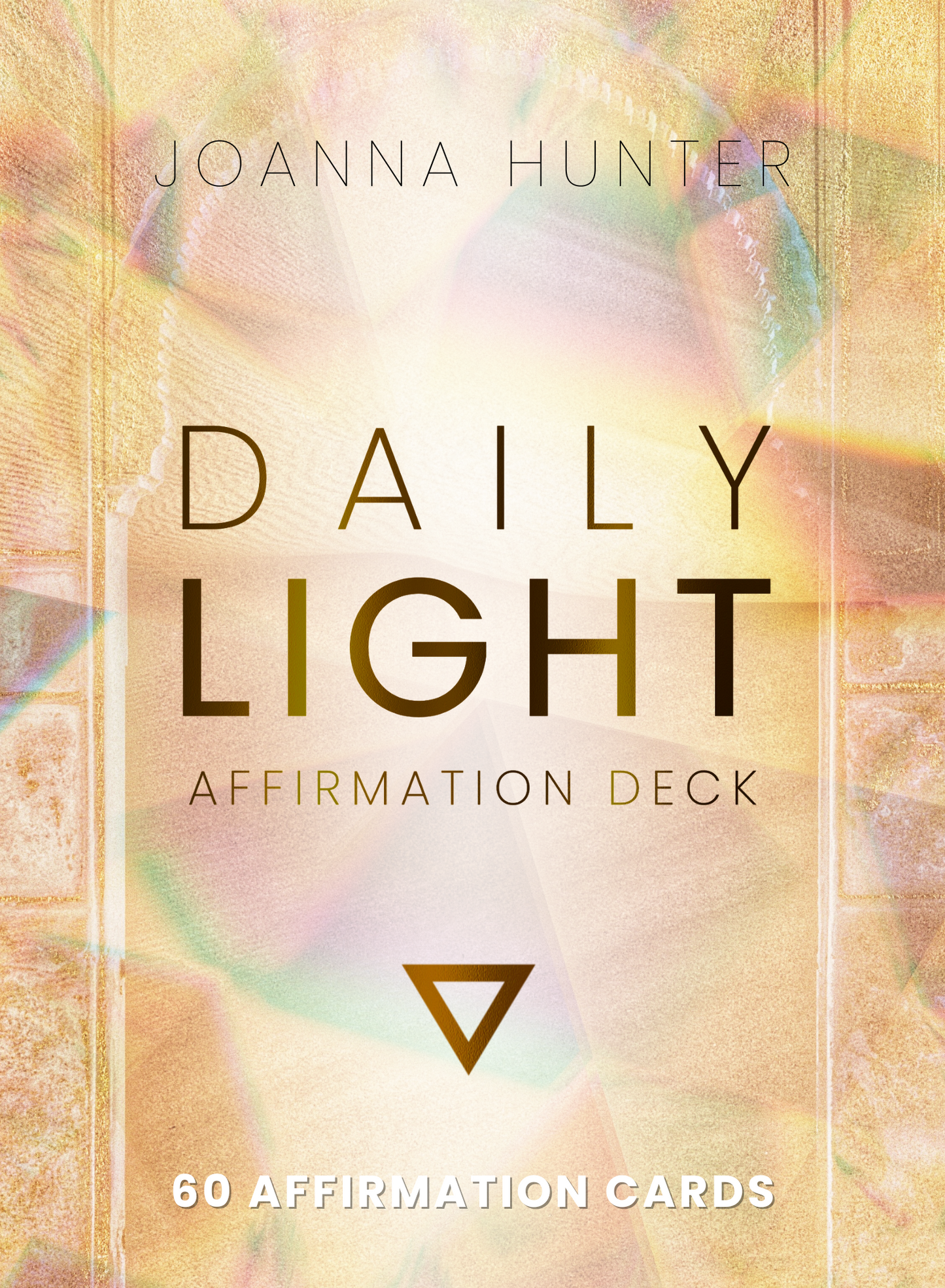 Daily Light Affirmation Deck