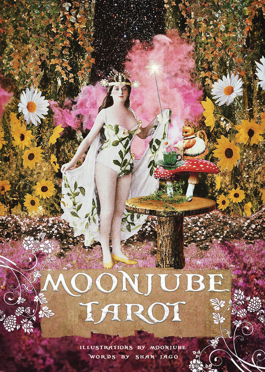 Moonjube Tarot Deck
