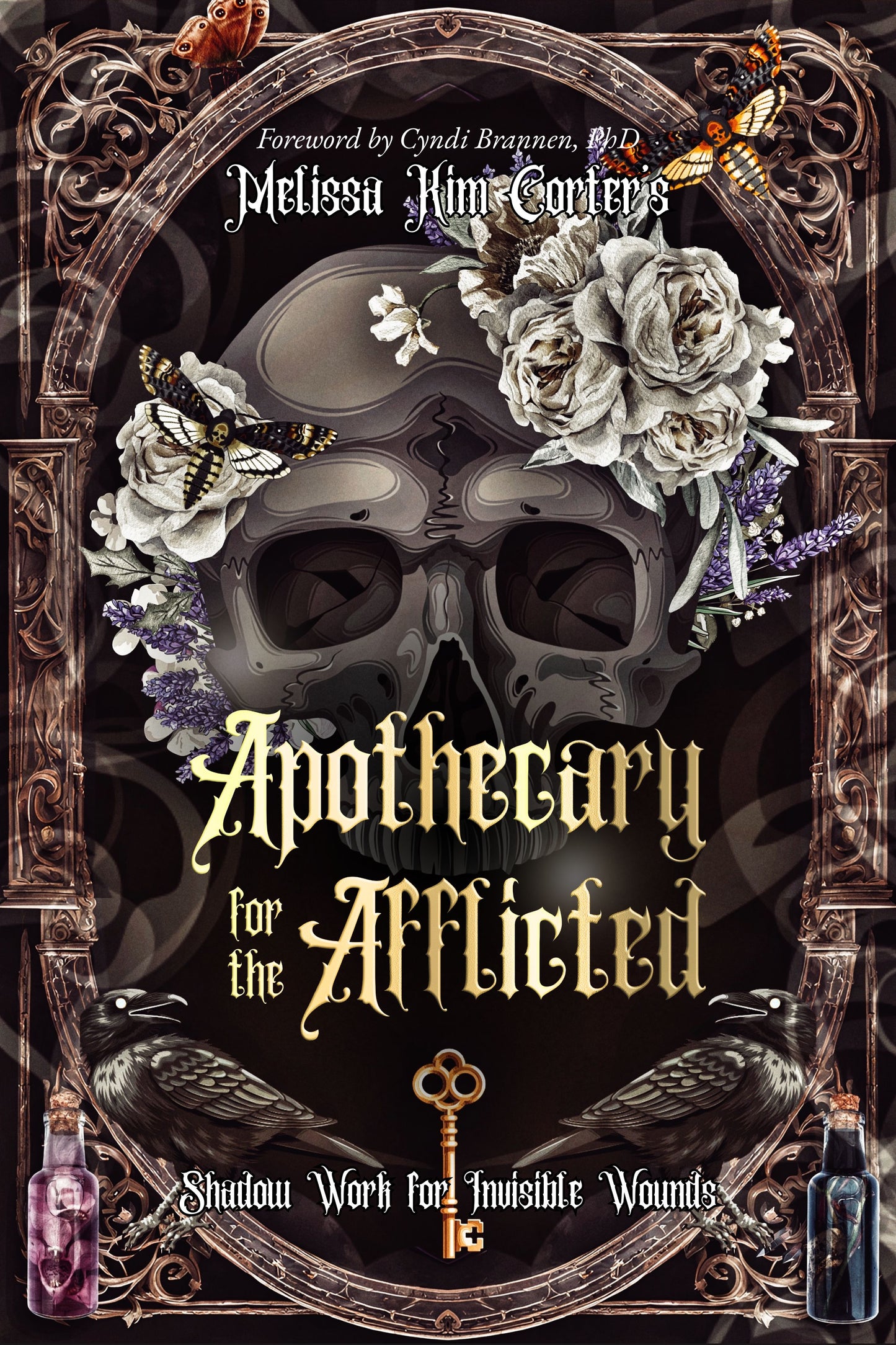 Apothecary for the Afflicted - Shadow Work for Invisible Wounds