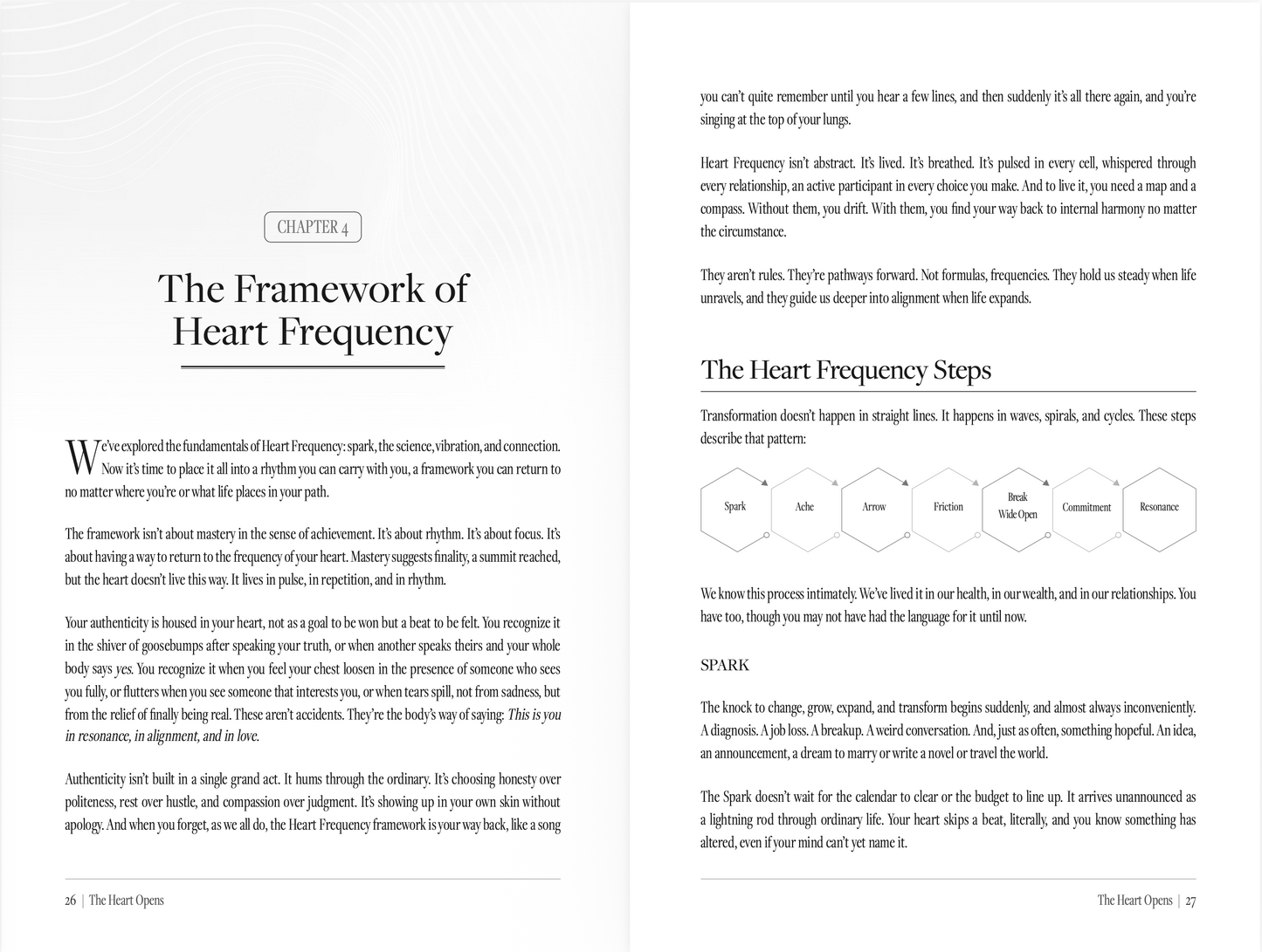 Heart Frequency The Science of Using Your Internal Guidance System to Create an Extraordinary Life