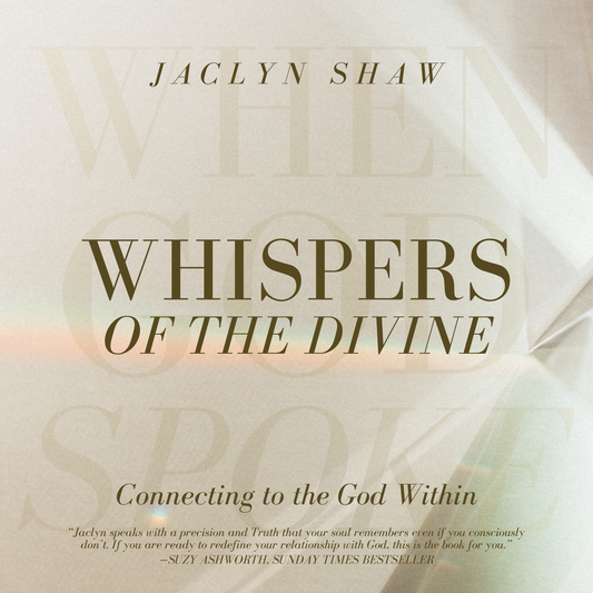 Whispers of the Divine: Connecting to the God Within