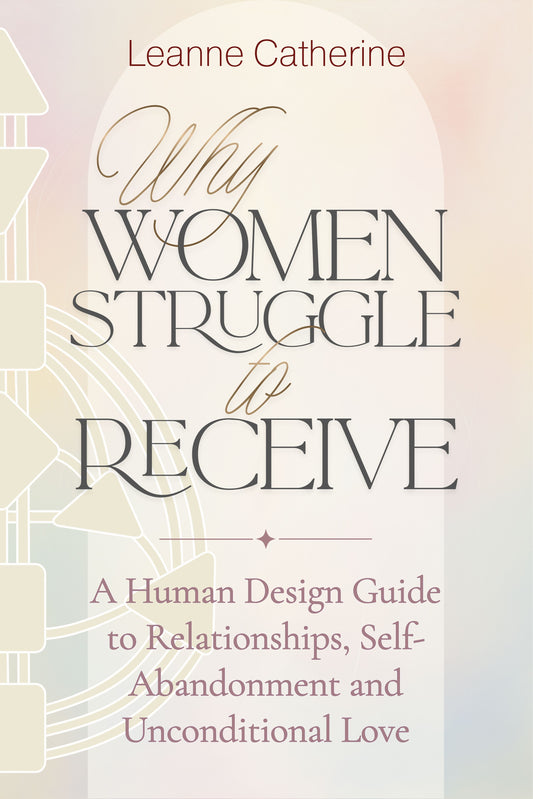 Why Women Struggle to Receive