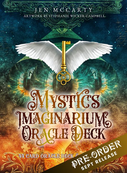 Mystic's Imaginarium Oracle Deck